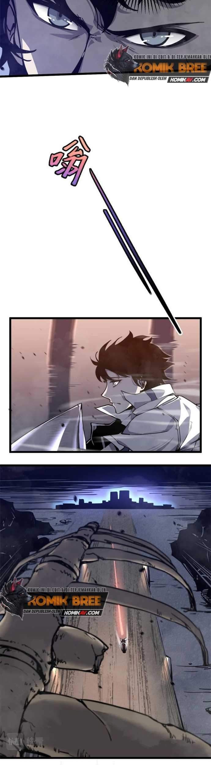 Super Evolution Chapter 1 - halaman 18