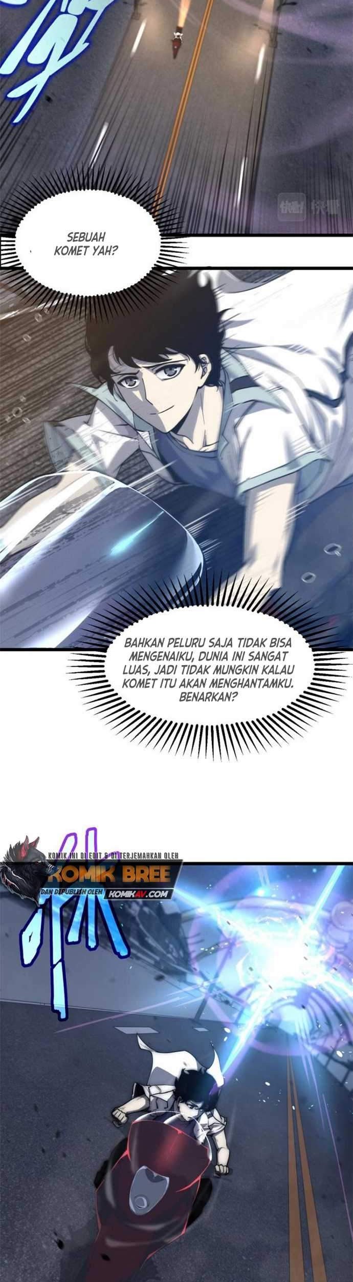 Super Evolution Chapter 1 - halaman 20