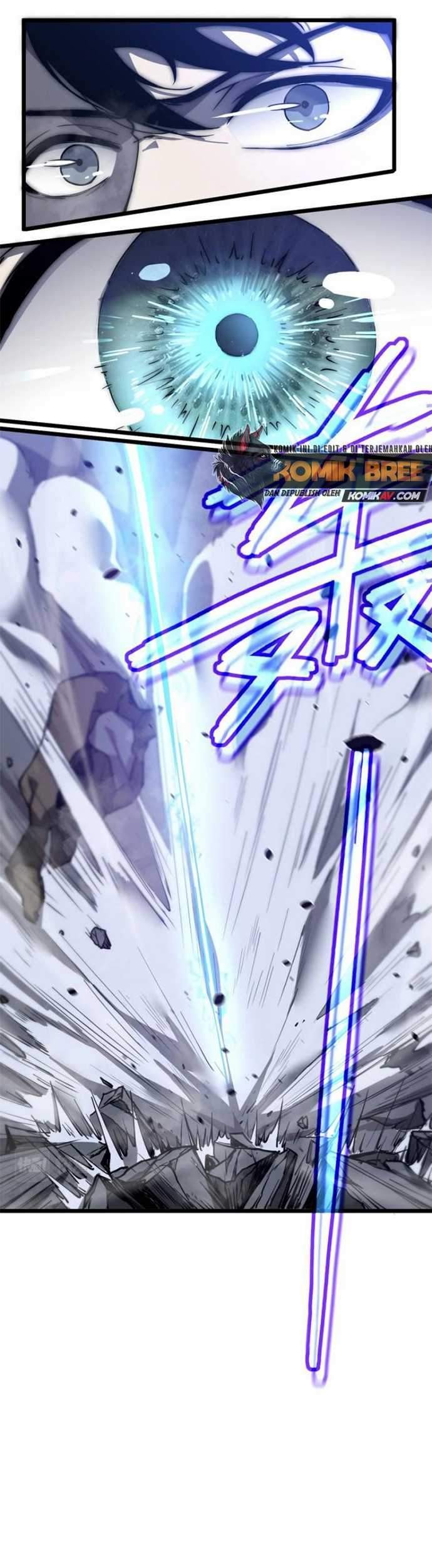 Super Evolution Chapter 1 - halaman 22