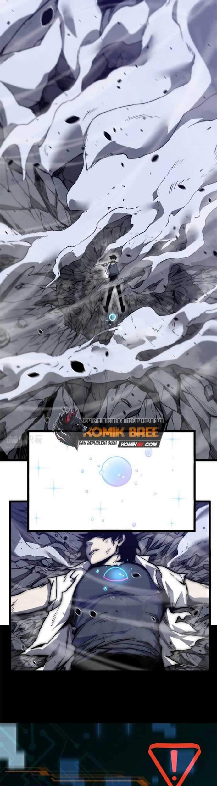 Super Evolution Chapter 1 - halaman 24