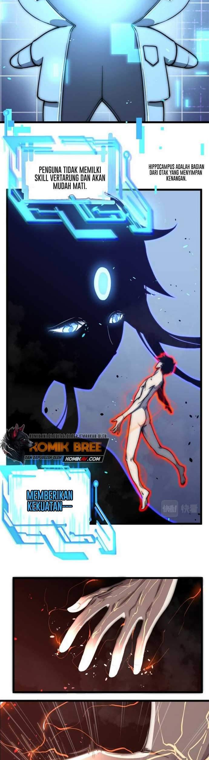 Super Evolution Chapter 1 - halaman 27