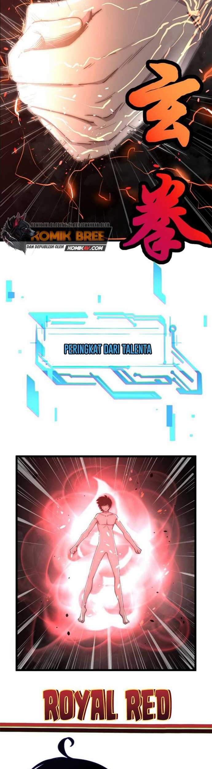 Super Evolution Chapter 1 - halaman 28
