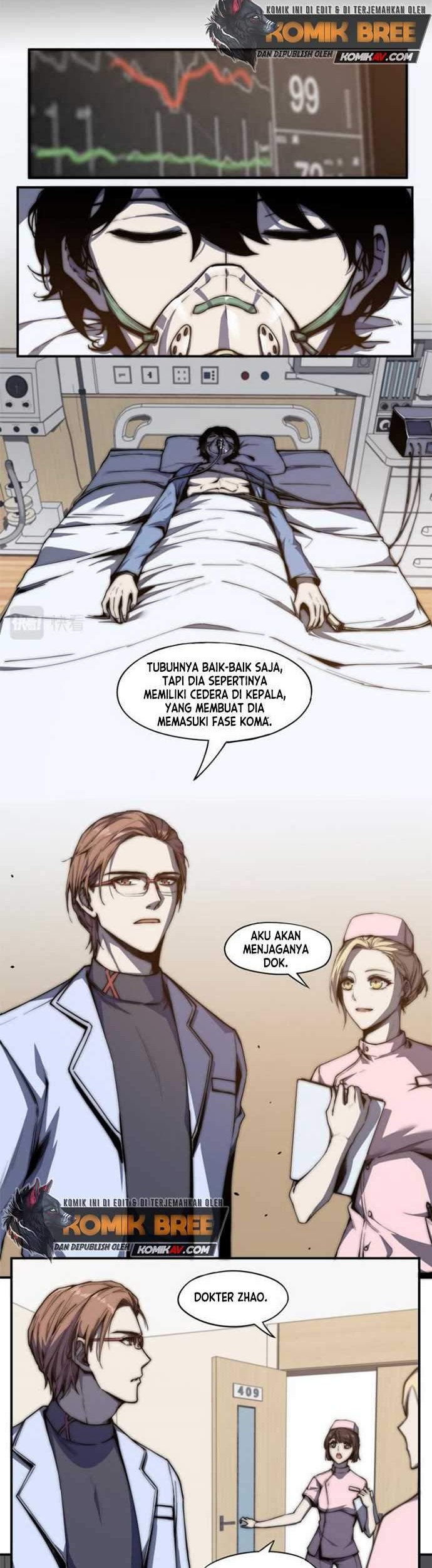 Super Evolution Chapter 1 - halaman 31