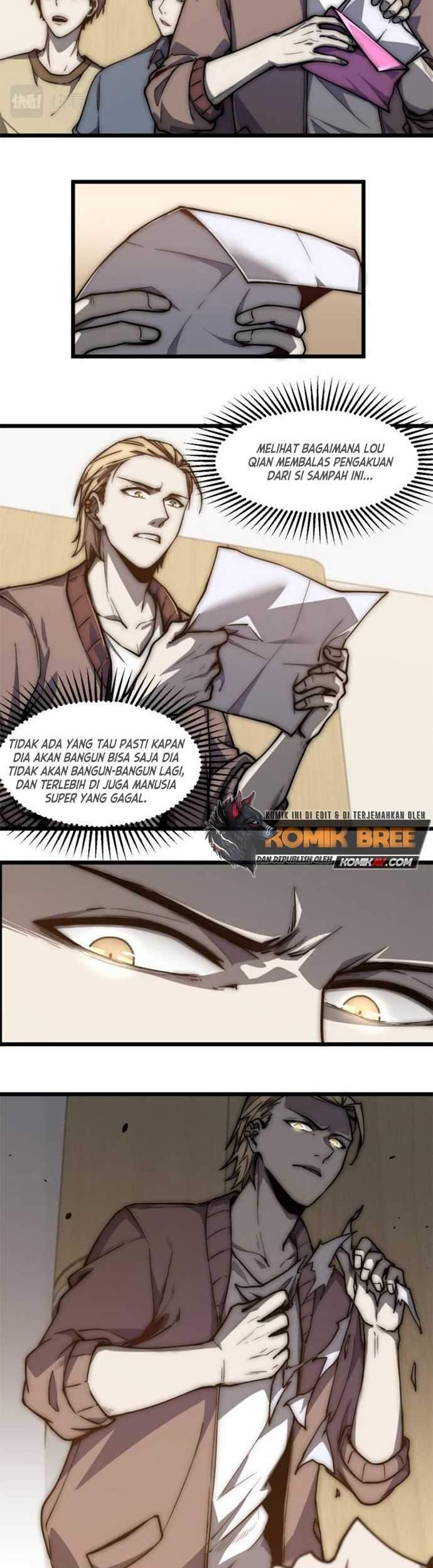Super Evolution Chapter 1 - halaman 35