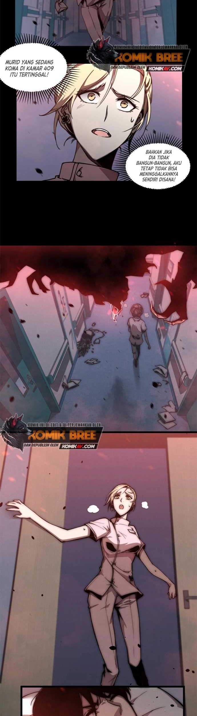 Super Evolution Chapter 1 - halaman 40