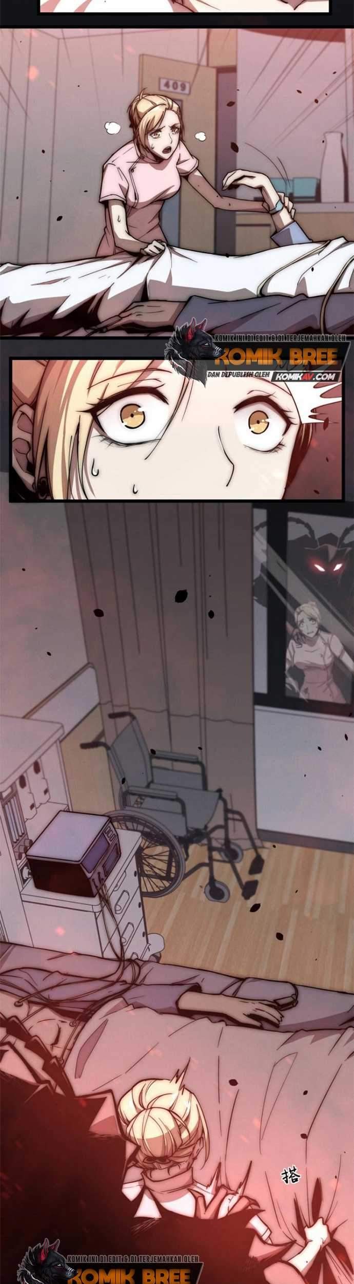 Super Evolution Chapter 1 - halaman 42