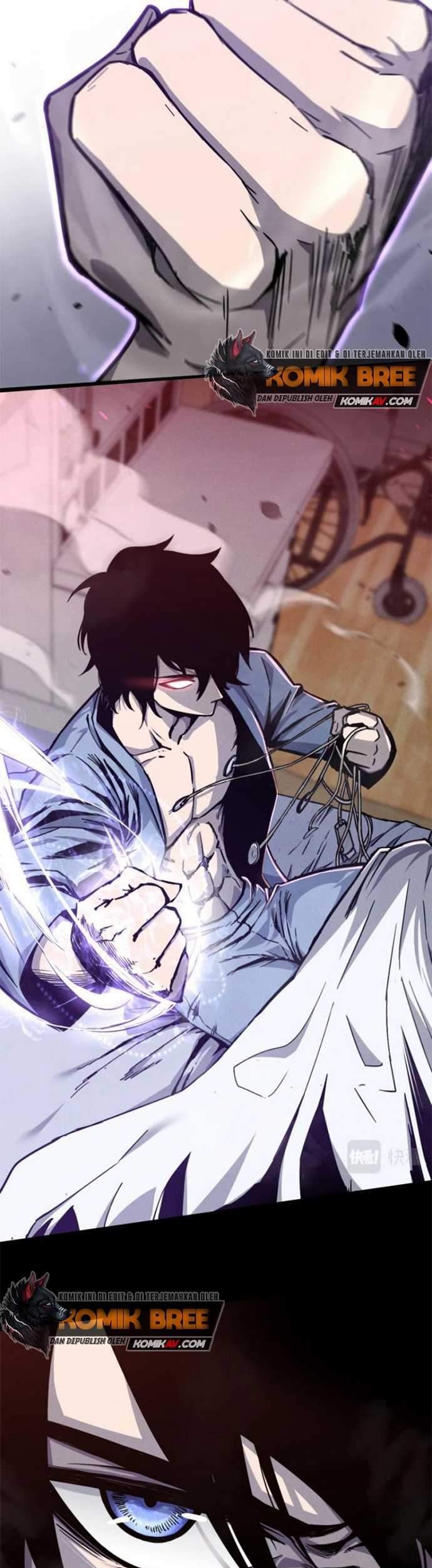 Super Evolution Chapter 1 - halaman 46