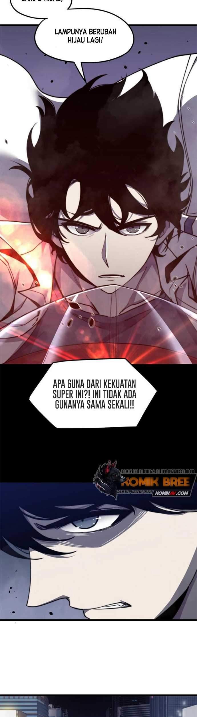 Super Evolution Chapter 1 - halaman 6