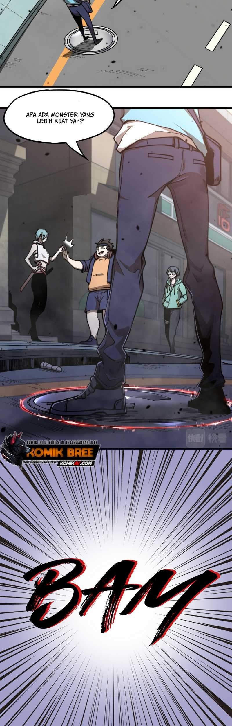 Super Evolution Chapter 10 - halaman 10