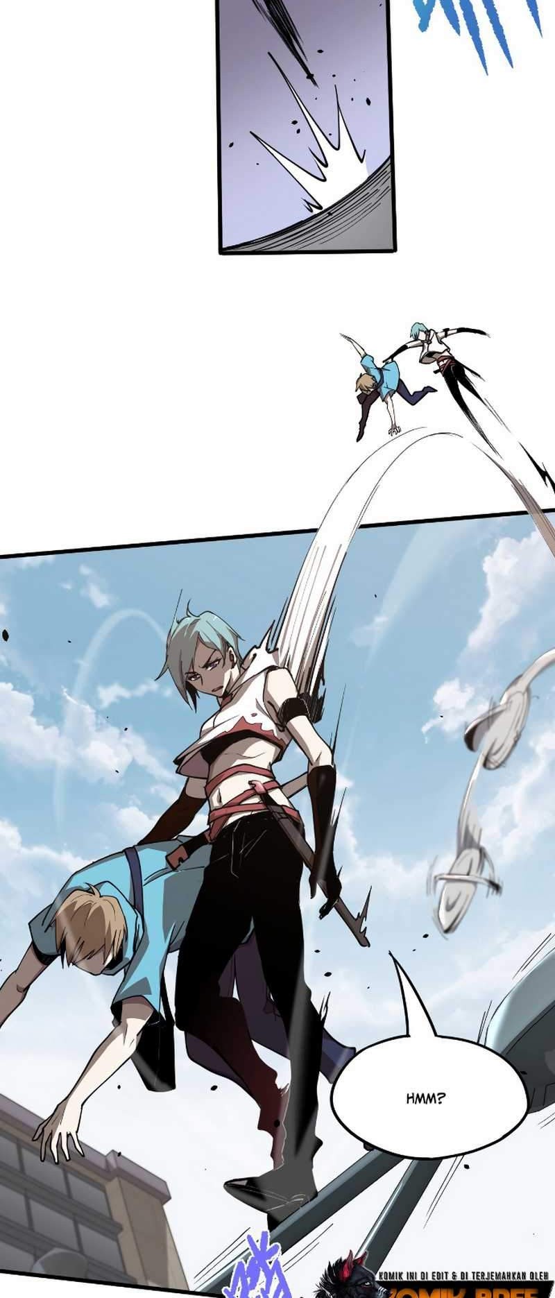 Super Evolution Chapter 10 - halaman 12
