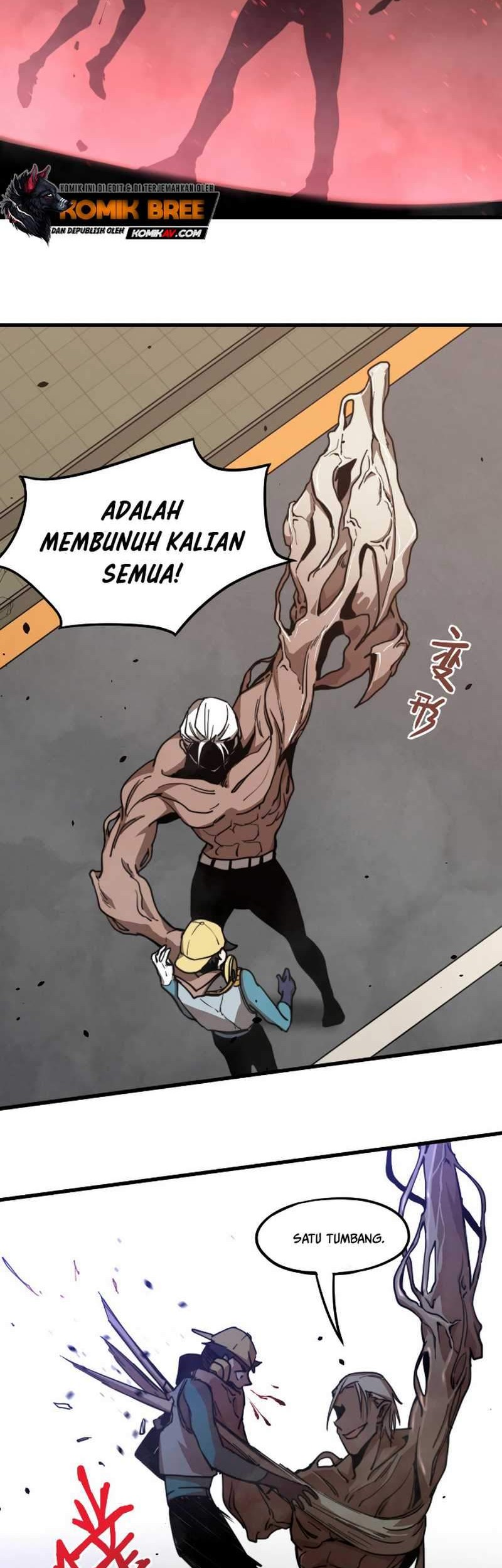 Super Evolution Chapter 10 - halaman 20