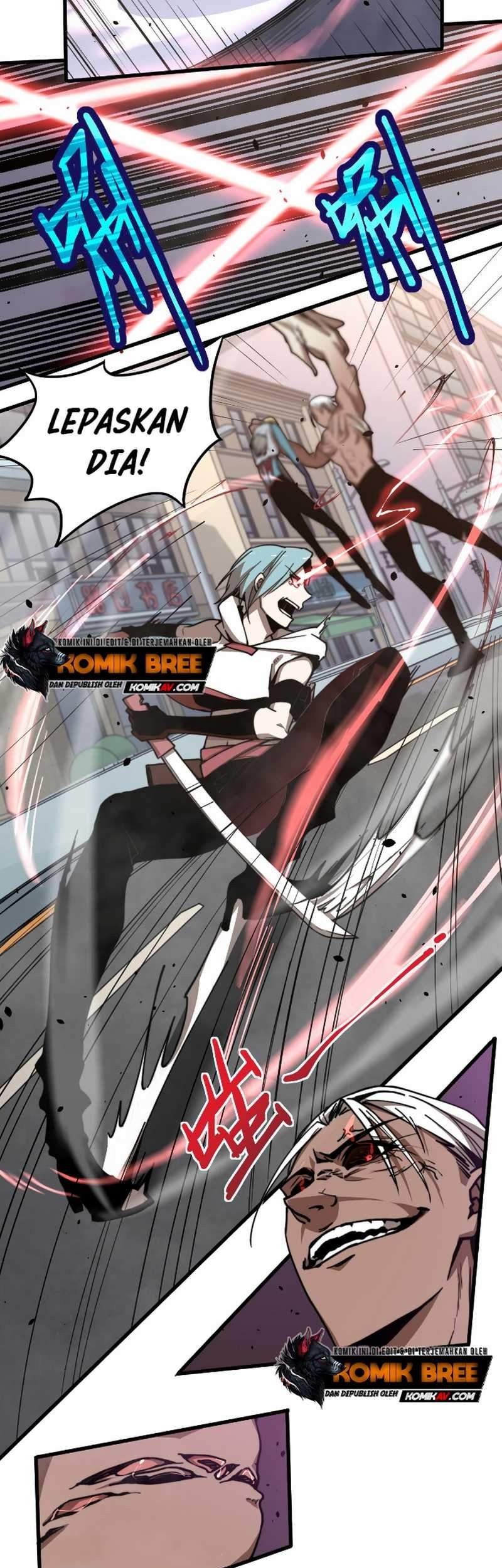 Super Evolution Chapter 10 - halaman 22