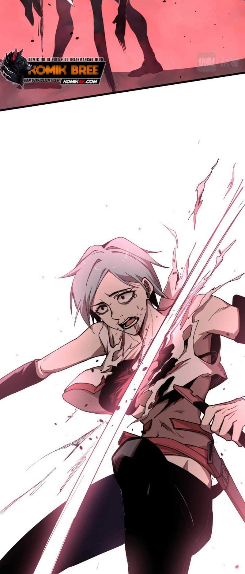 Super Evolution Chapter 10 - halaman 24