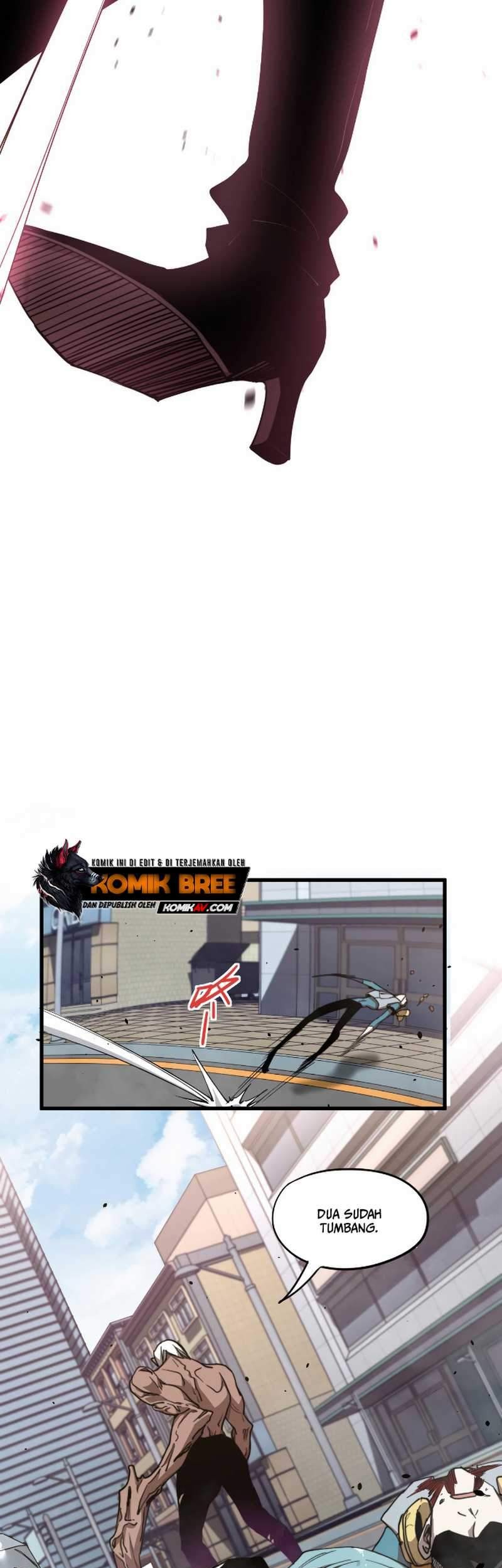 Super Evolution Chapter 10 - halaman 25