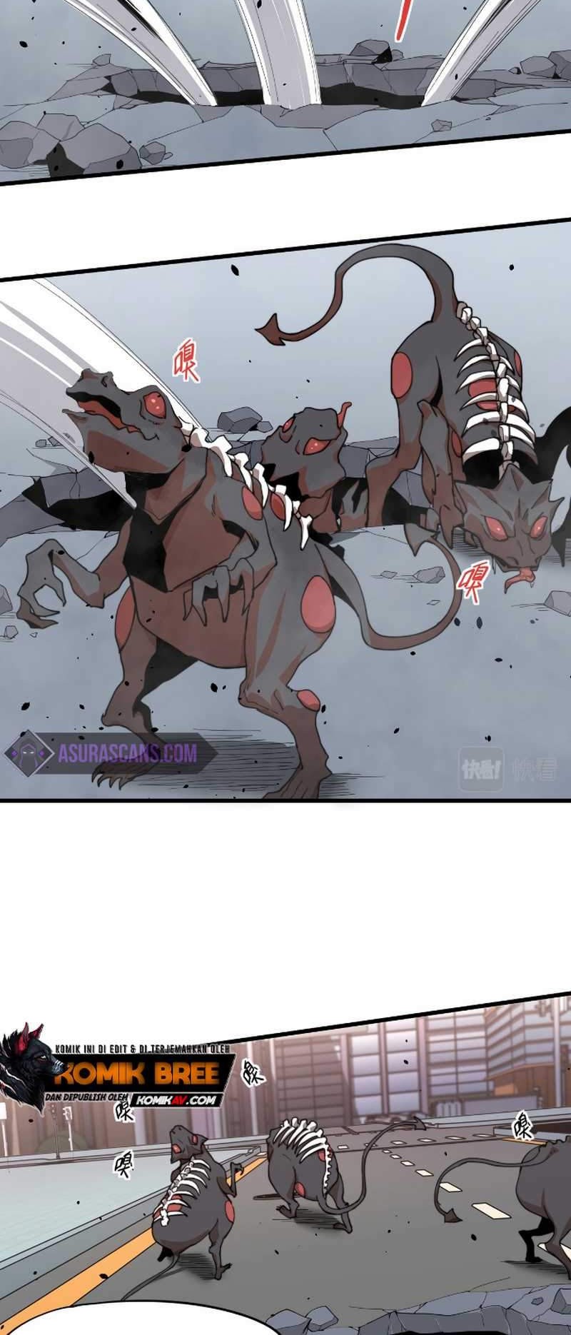 Super Evolution Chapter 10 - halaman 27