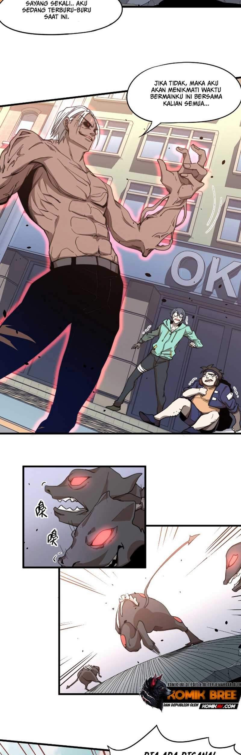 Super Evolution Chapter 10 - halaman 28