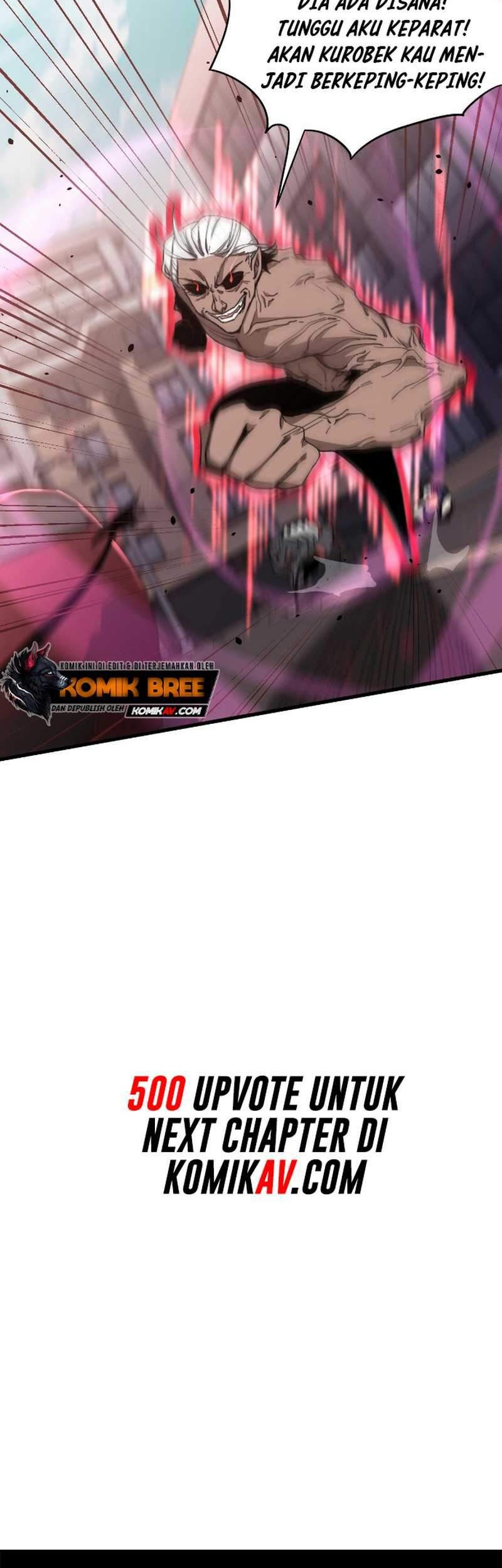 Super Evolution Chapter 10 - halaman 29