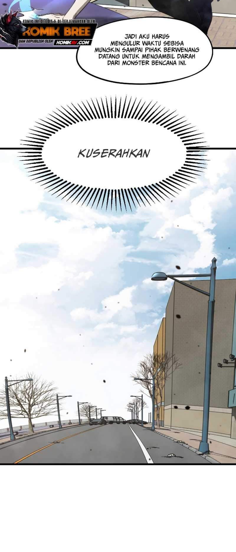 Super Evolution Chapter 10 - halaman 6