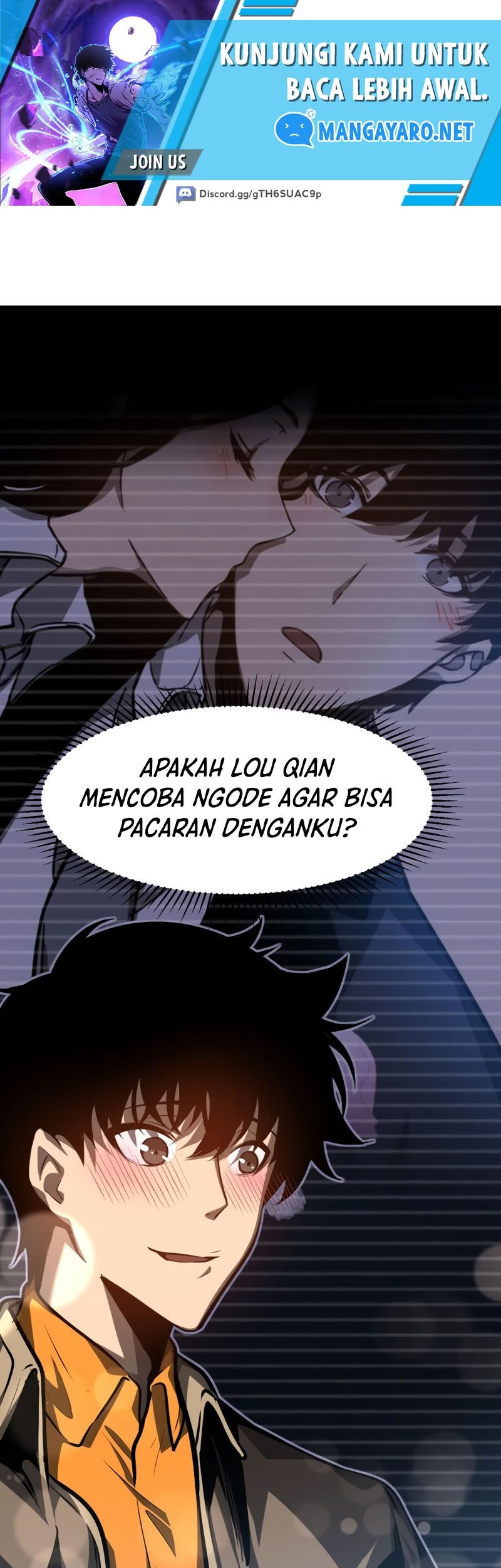 Super Evolution Chapter 100 - halaman 2