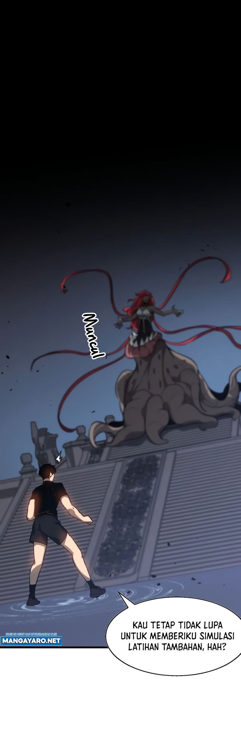 Super Evolution Chapter 100 - halaman 21