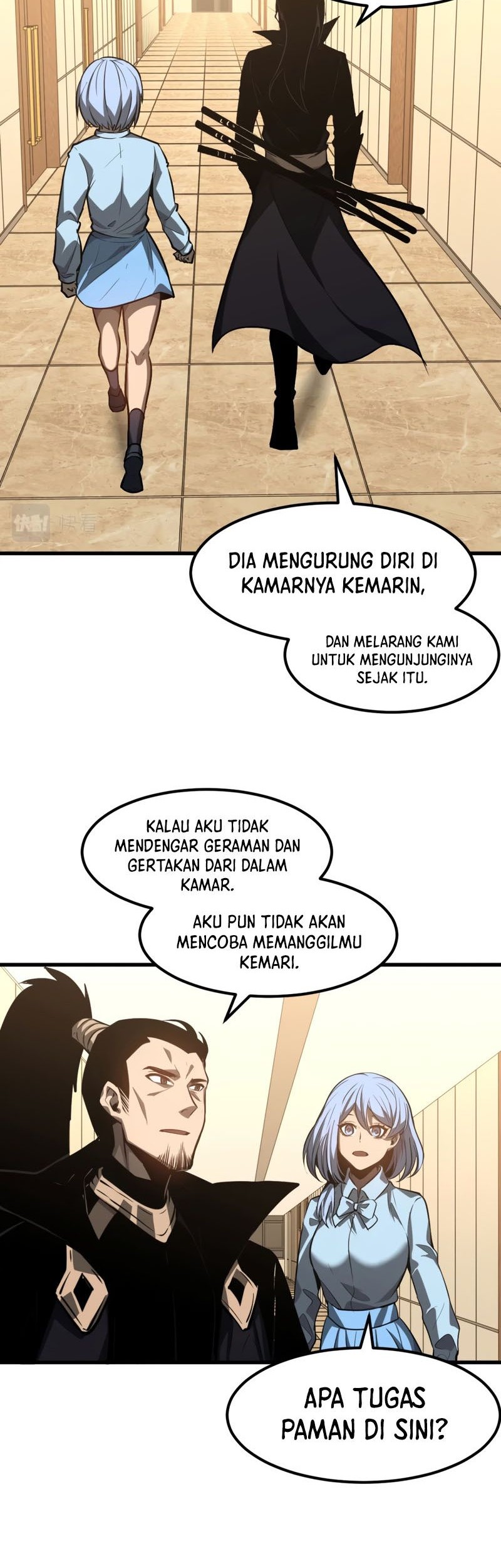 Super Evolution Chapter 100 - halaman 25