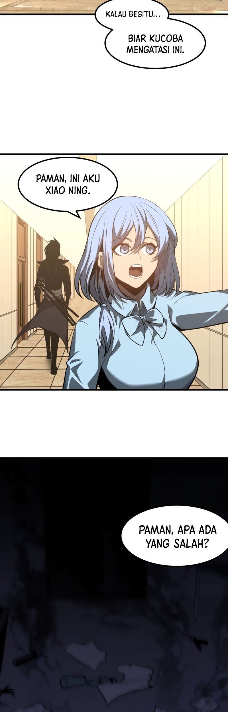 Super Evolution Chapter 100 - halaman 27