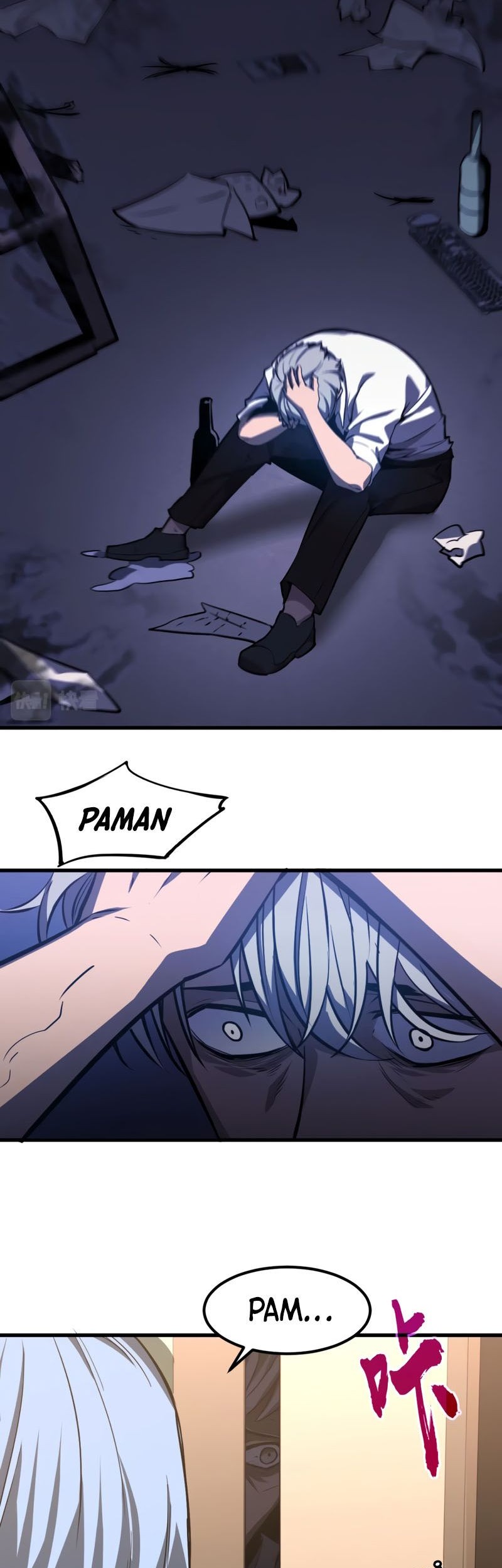 Super Evolution Chapter 100 - halaman 28