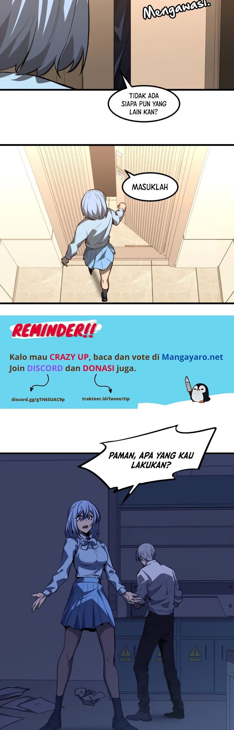 Super Evolution Chapter 100 - halaman 29