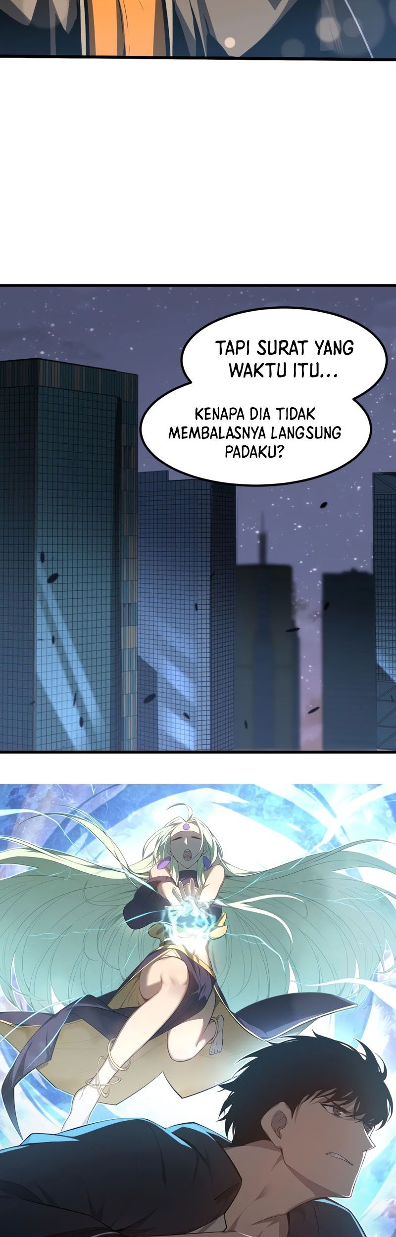 Super Evolution Chapter 100 - halaman 3