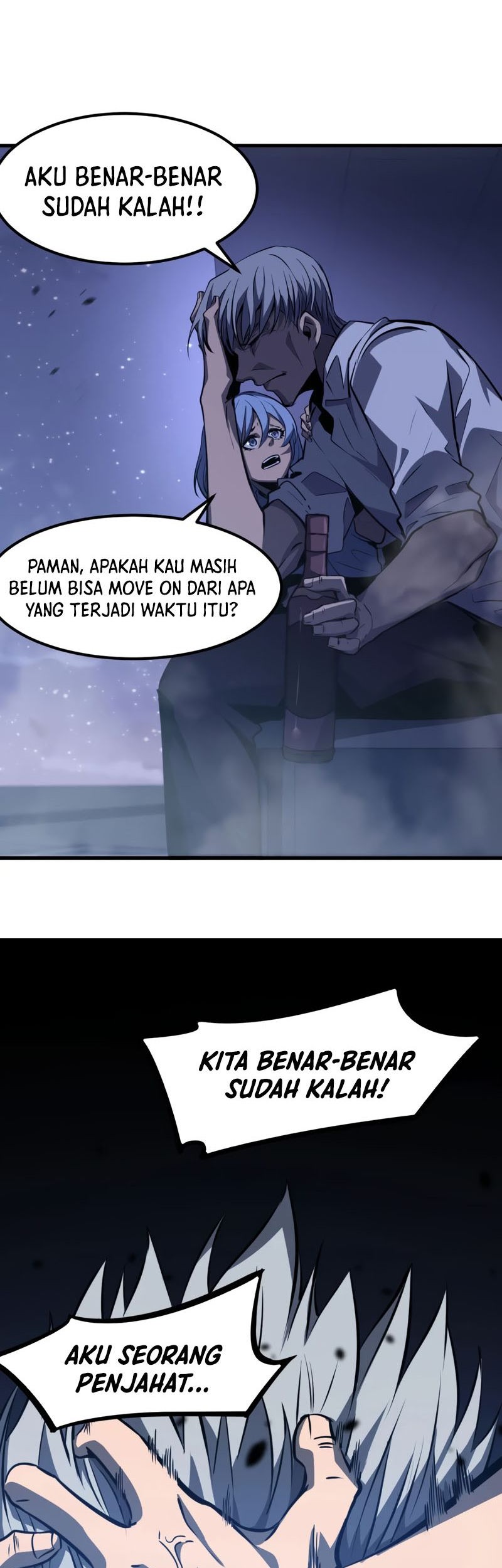 Super Evolution Chapter 100 - halaman 32