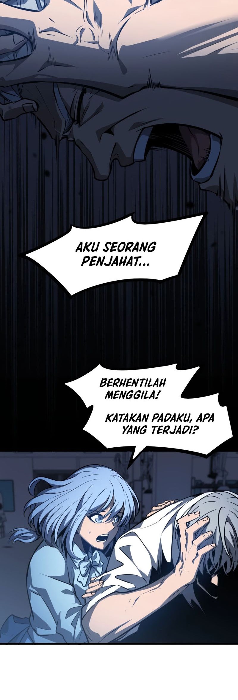 Super Evolution Chapter 100 - halaman 33