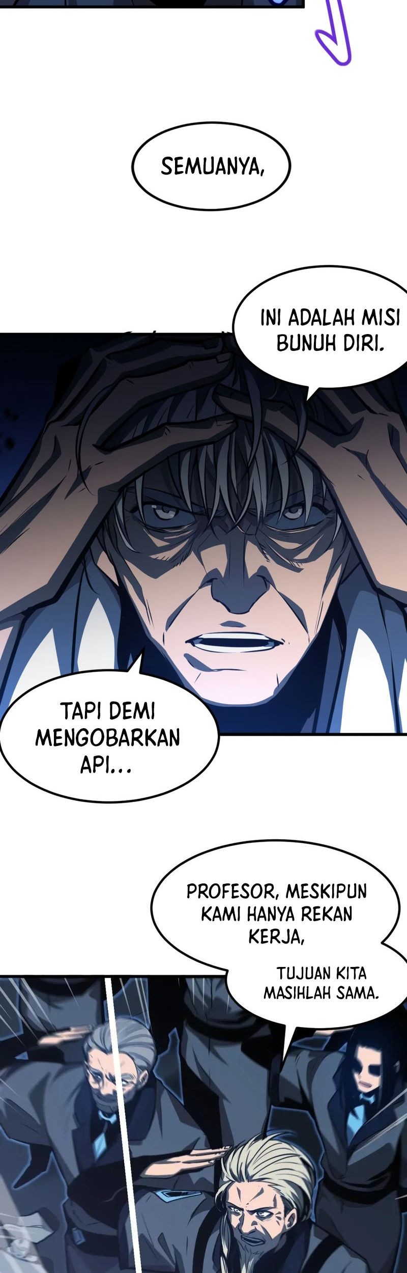 Super Evolution Chapter 100 - halaman 36