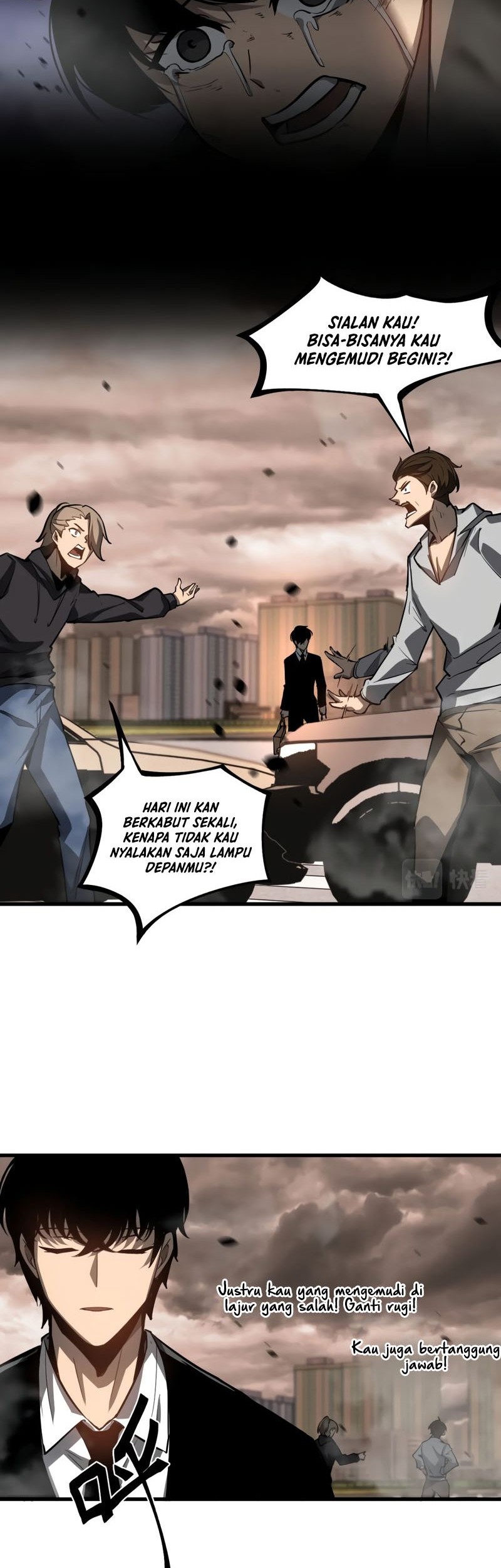 Super Evolution Chapter 101 - halaman 11