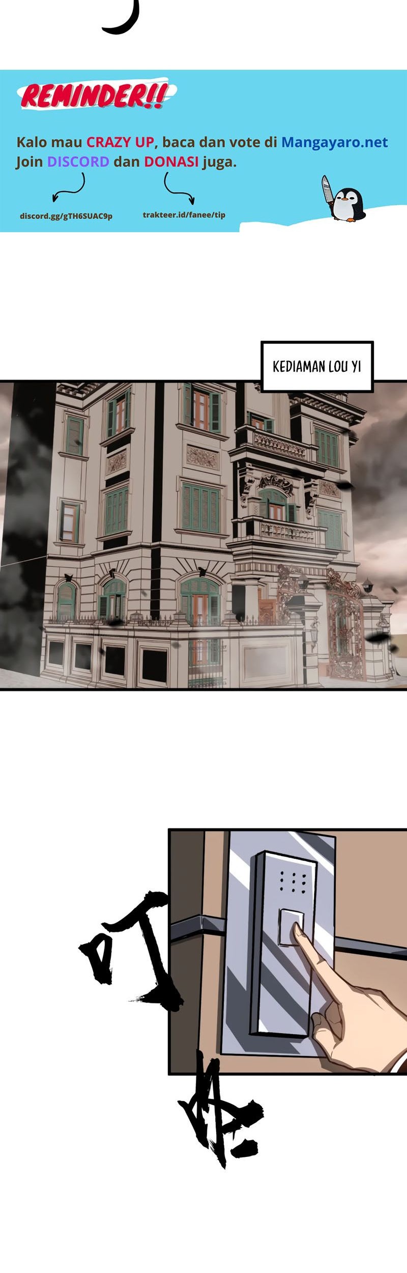 Super Evolution Chapter 101 - halaman 12