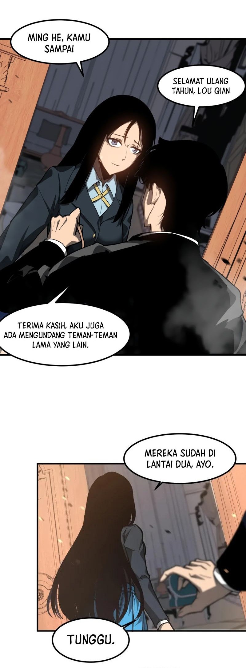 Super Evolution Chapter 101 - halaman 13