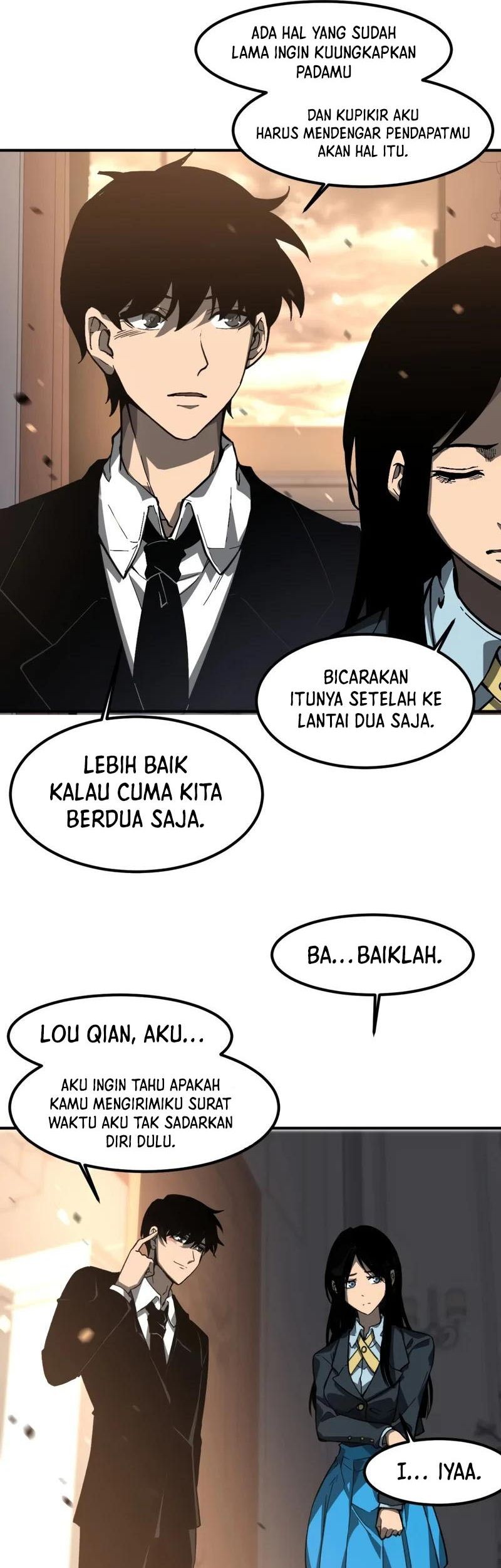 Super Evolution Chapter 101 - halaman 14