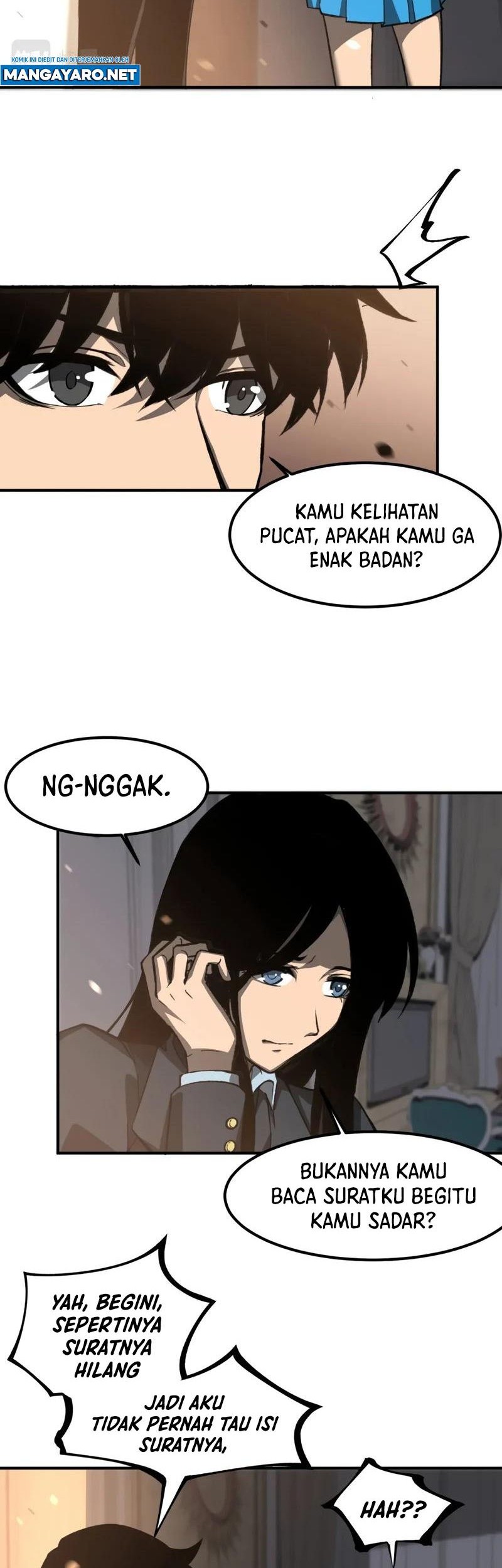 Super Evolution Chapter 101 - halaman 15
