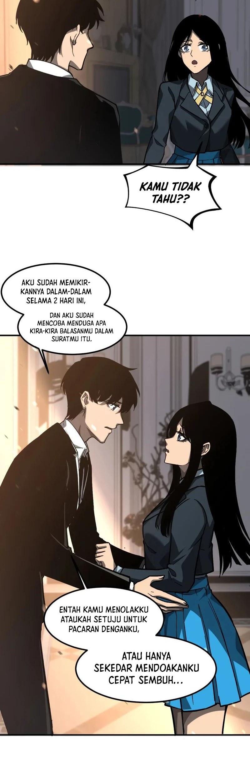 Super Evolution Chapter 101 - halaman 16