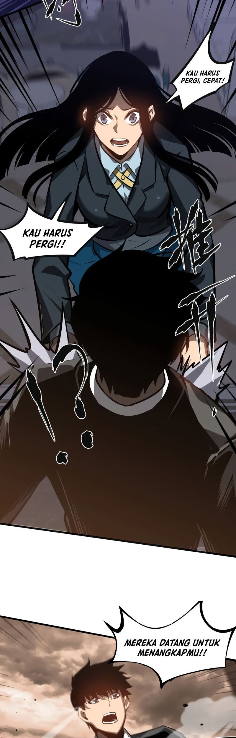 Super Evolution Chapter 101 - halaman 20