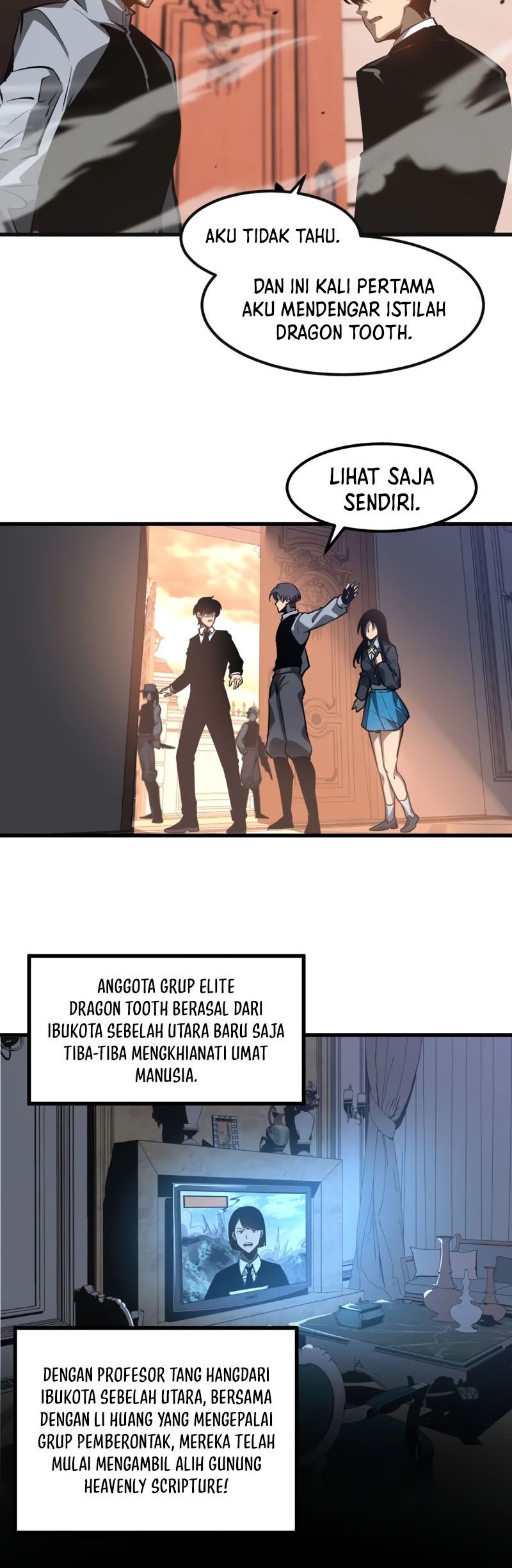 Super Evolution Chapter 101 - halaman 25