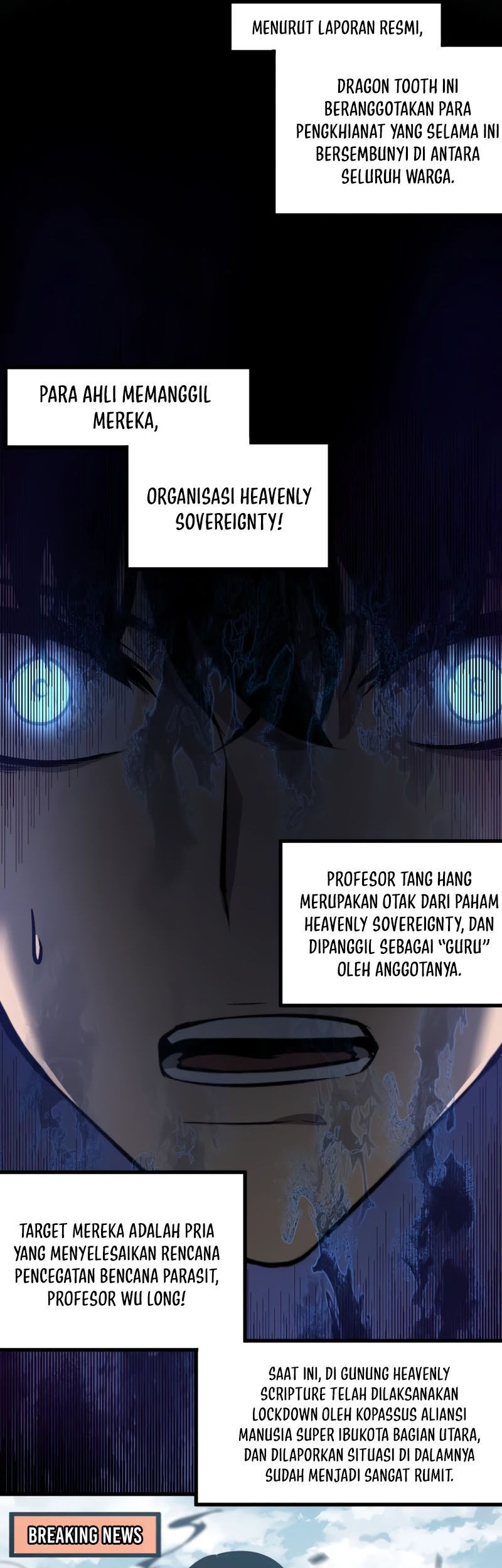 Super Evolution Chapter 101 - halaman 26