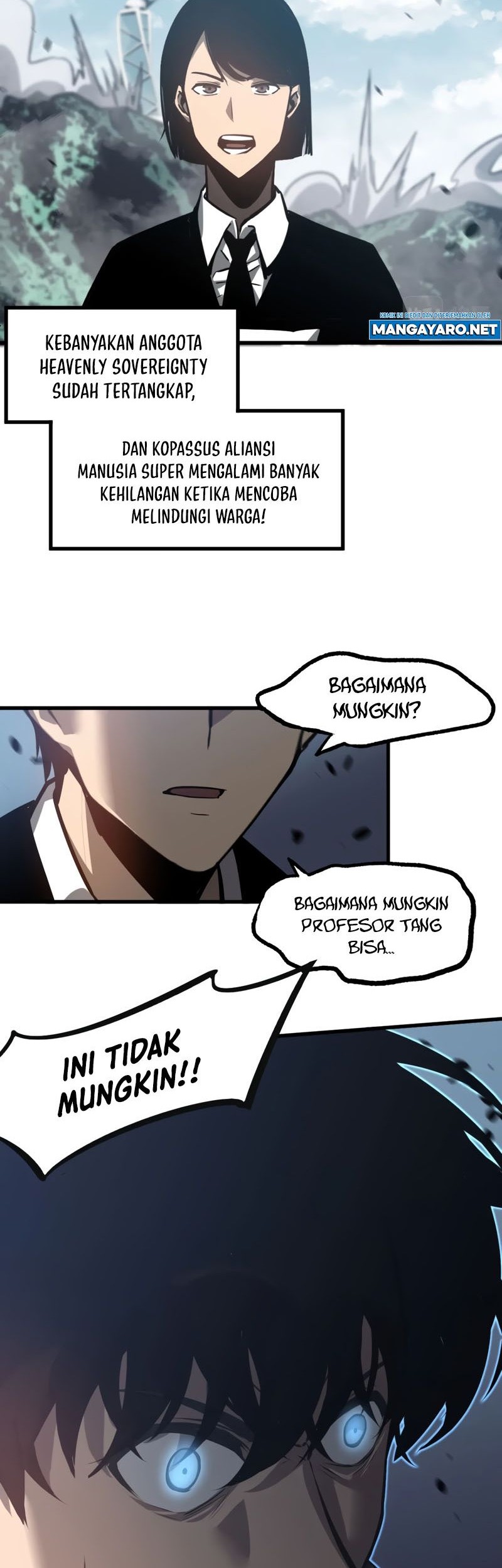 Super Evolution Chapter 101 - halaman 27