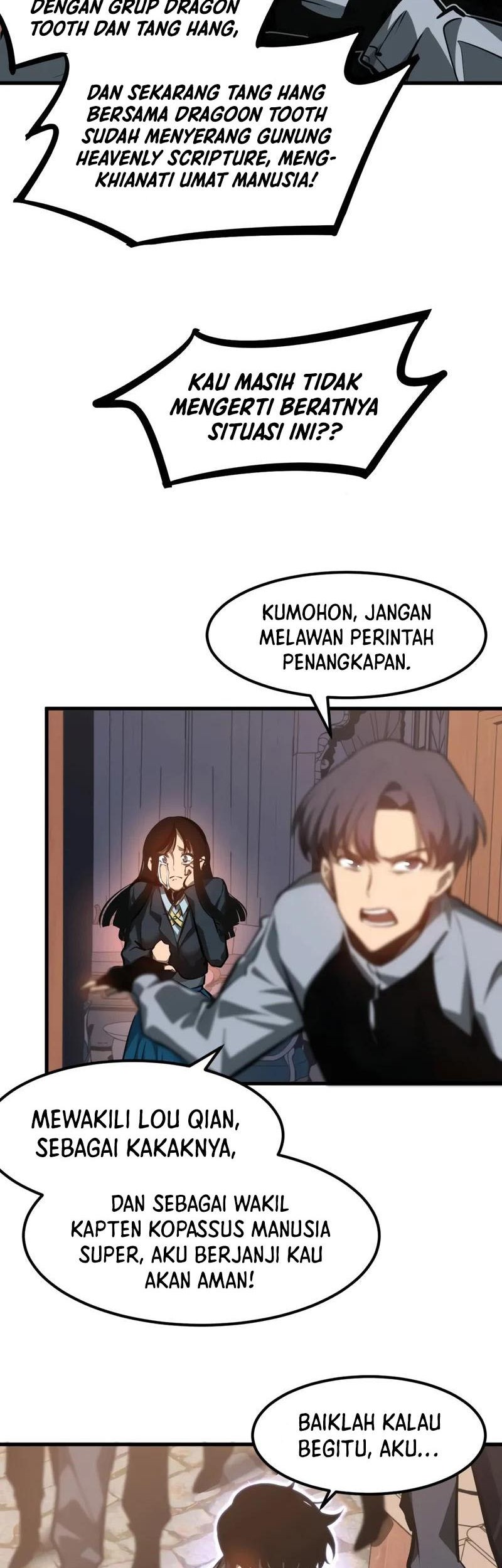 Super Evolution Chapter 101 - halaman 32