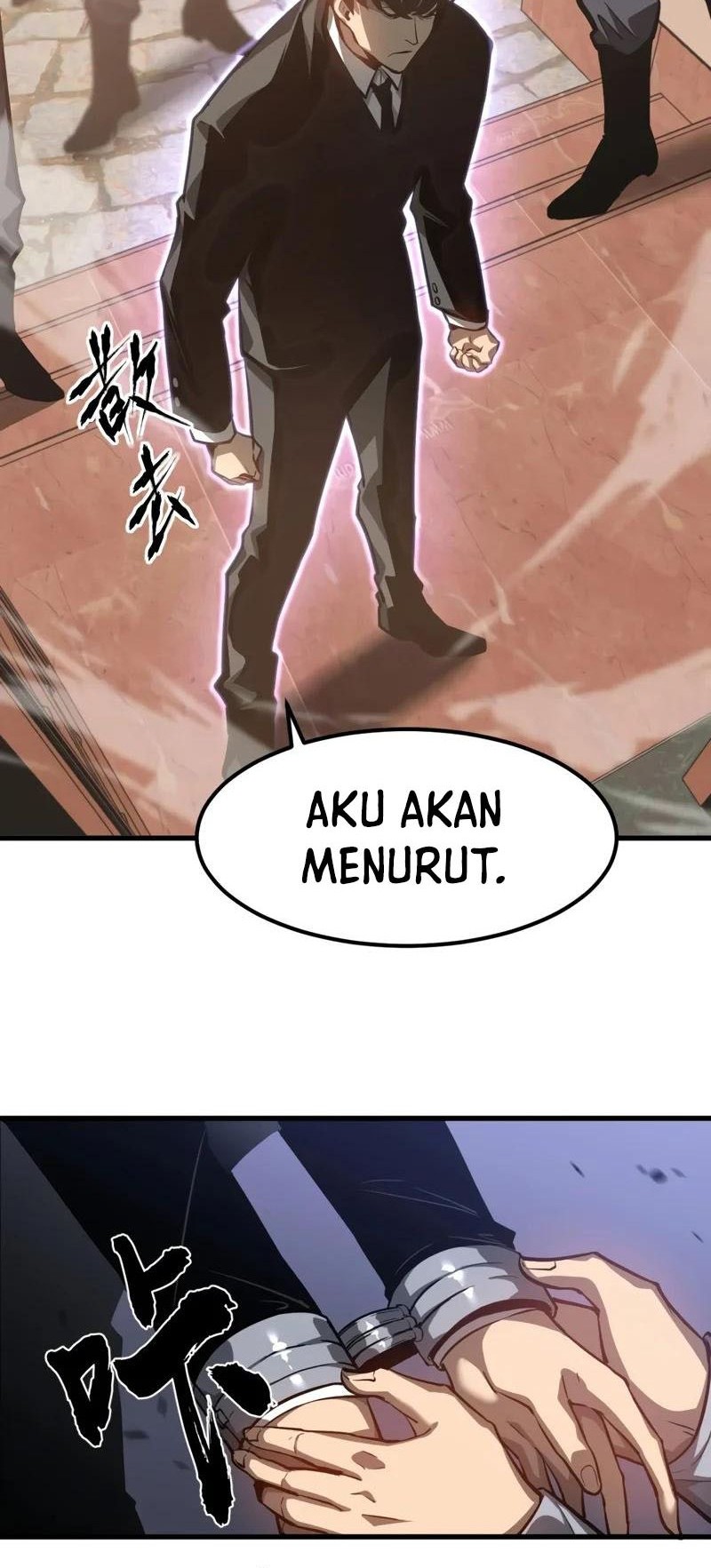 Super Evolution Chapter 101 - halaman 33