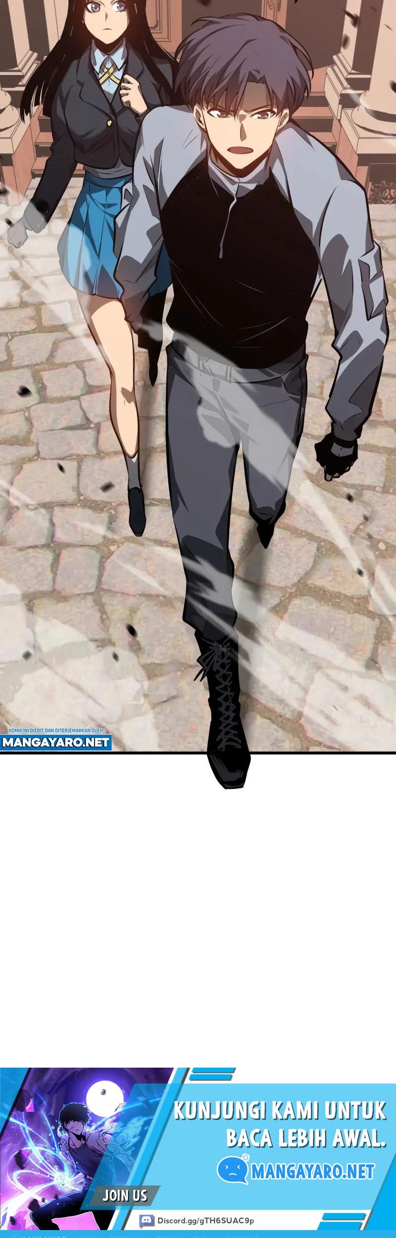 Super Evolution Chapter 101 - halaman 35