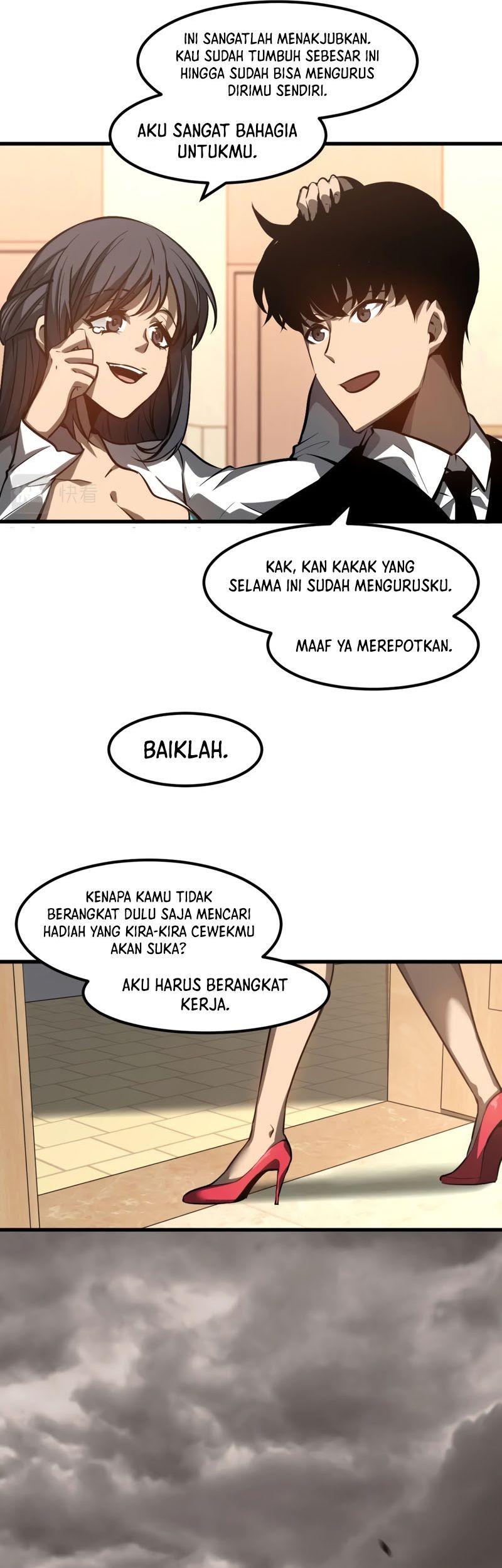 Super Evolution Chapter 101 - halaman 6