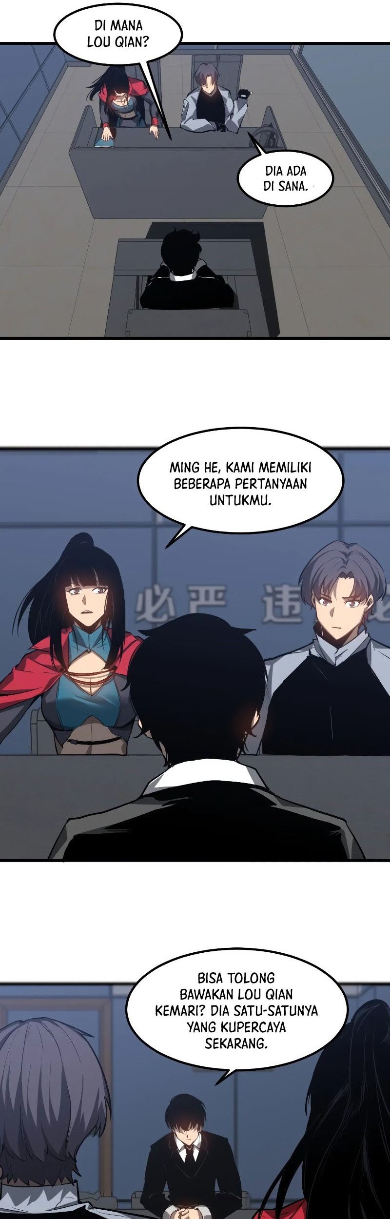 Super Evolution Chapter 102 - halaman 10
