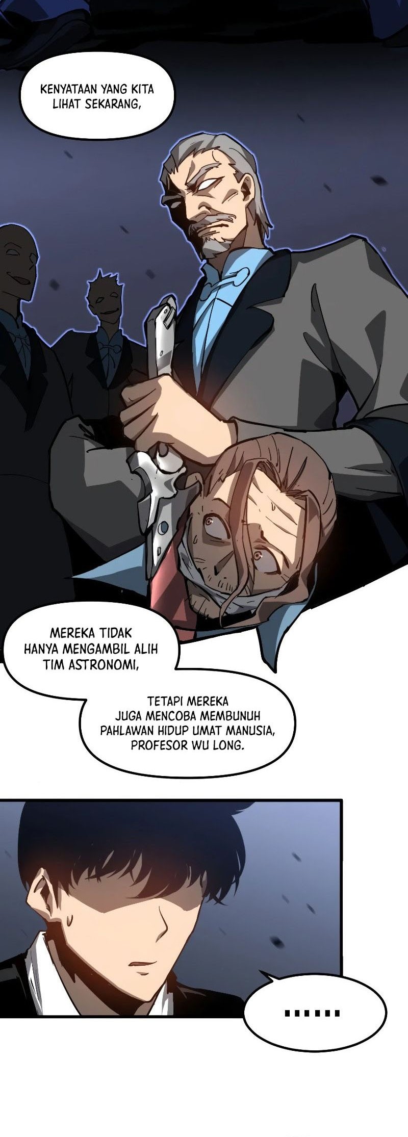 Super Evolution Chapter 102 - halaman 13