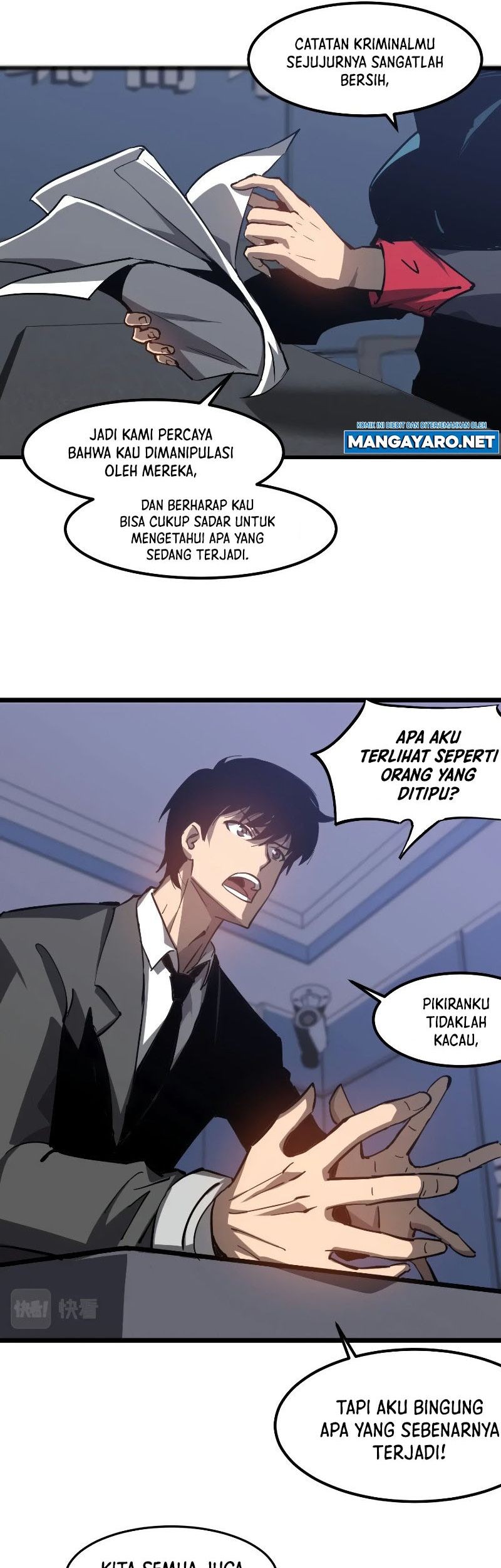 Super Evolution Chapter 102 - halaman 14