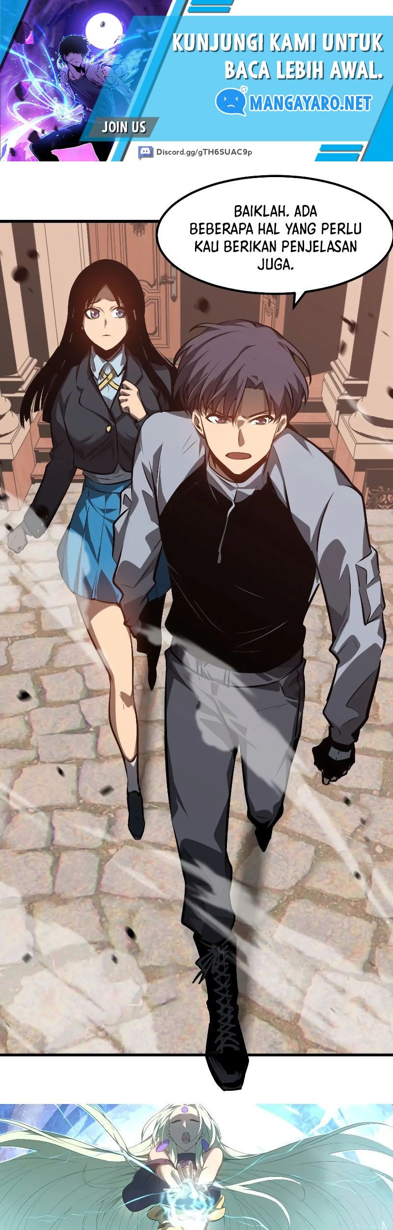 Super Evolution Chapter 102 - halaman 2